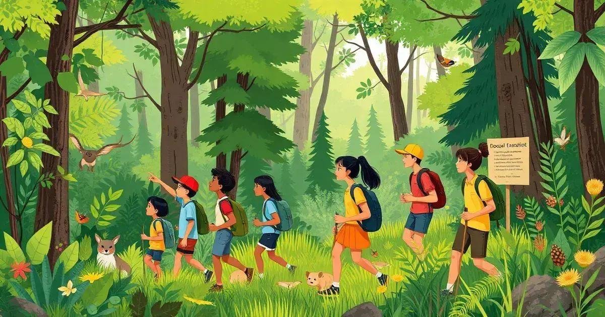 A importância da educação ambiental