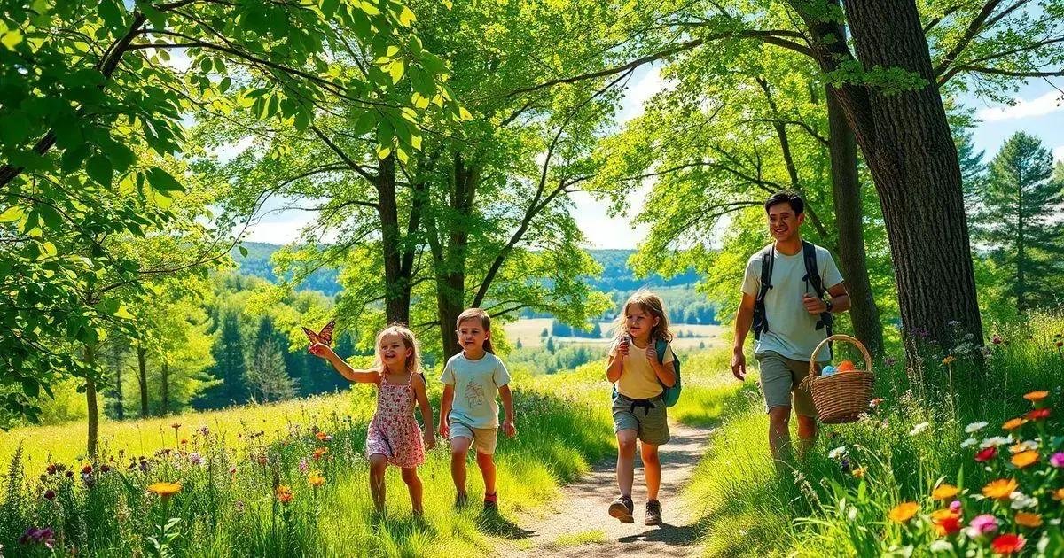 Atividades para Tornar a Caminhada Divertida