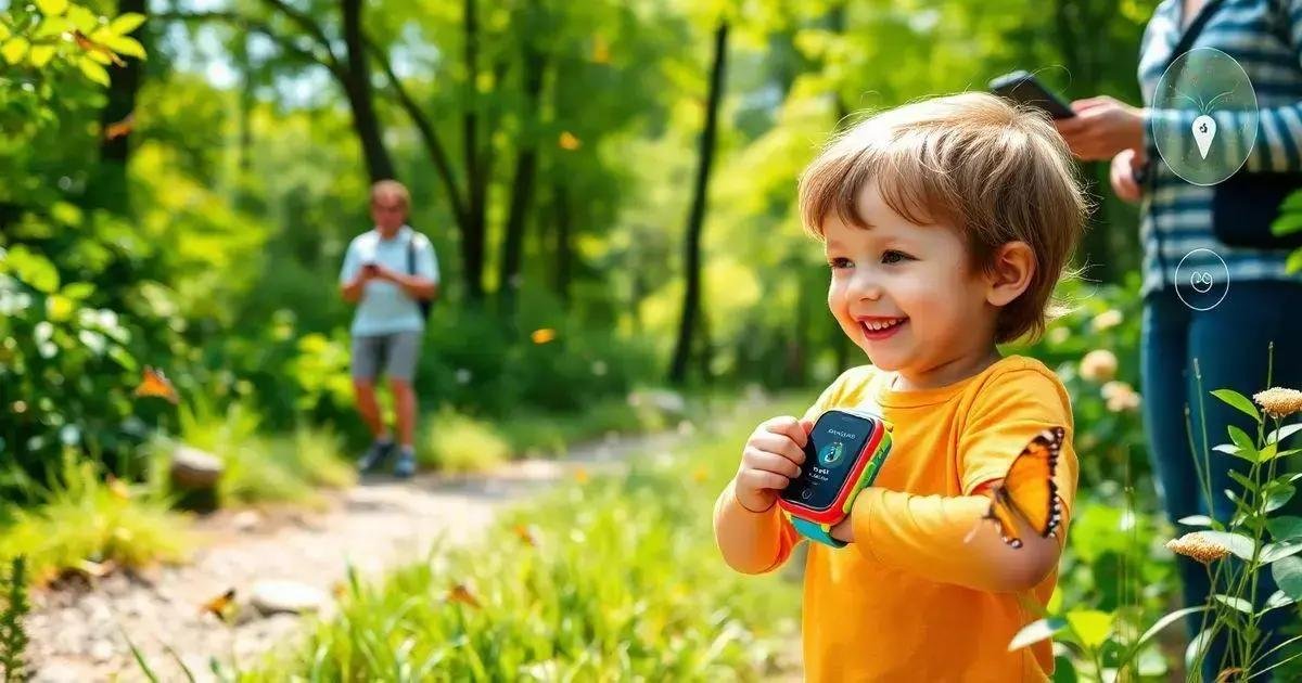 Como escolher o relógio ideal para o seu filho?