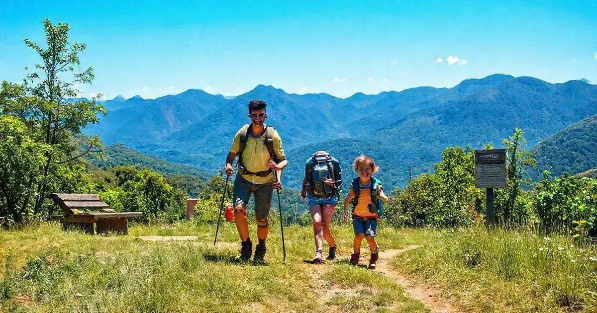 Dicas de segurança nas caminhadas