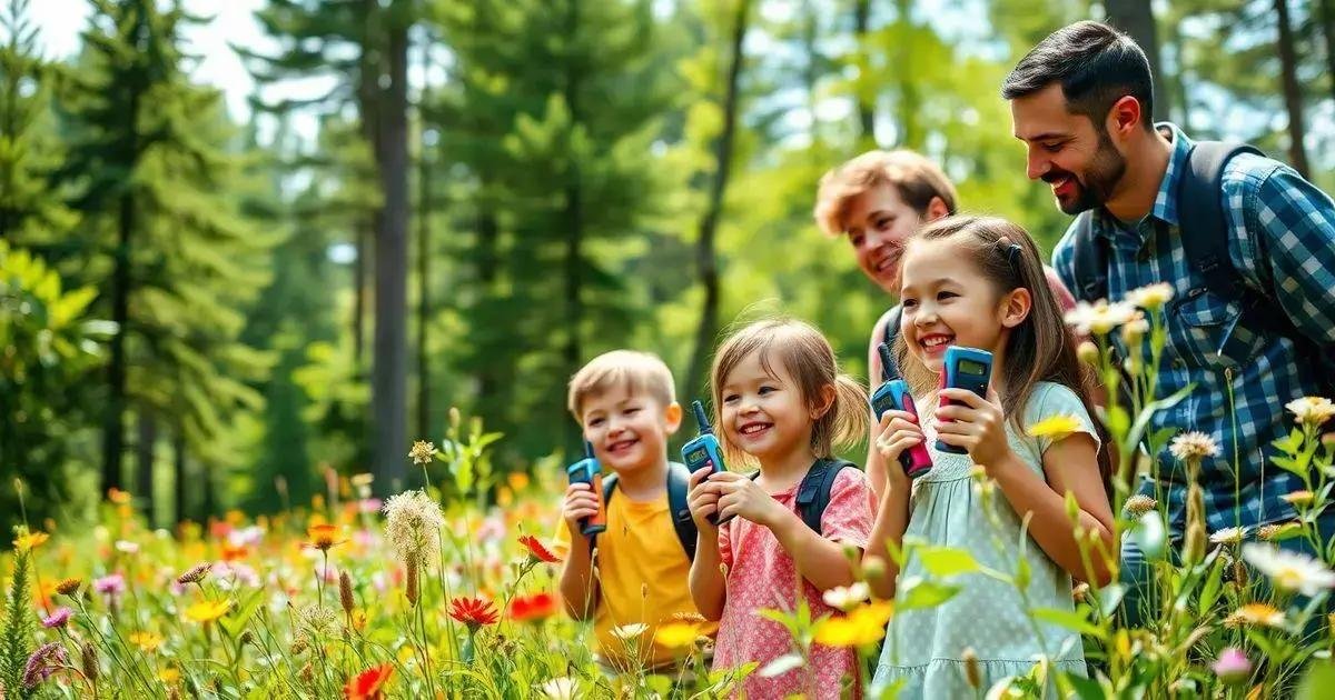 Dicas de uso seguro durante caminhadas