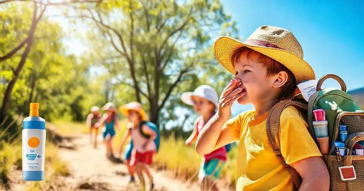 Dicas para a aplicação correta do protetor solar