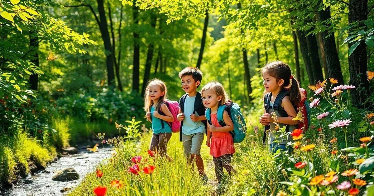 Escolha o Local Certo para Caminhadas