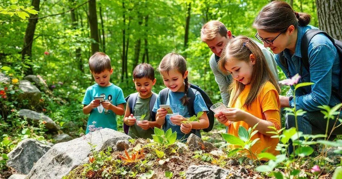 Melhores práticas para não danificar o meio ambiente