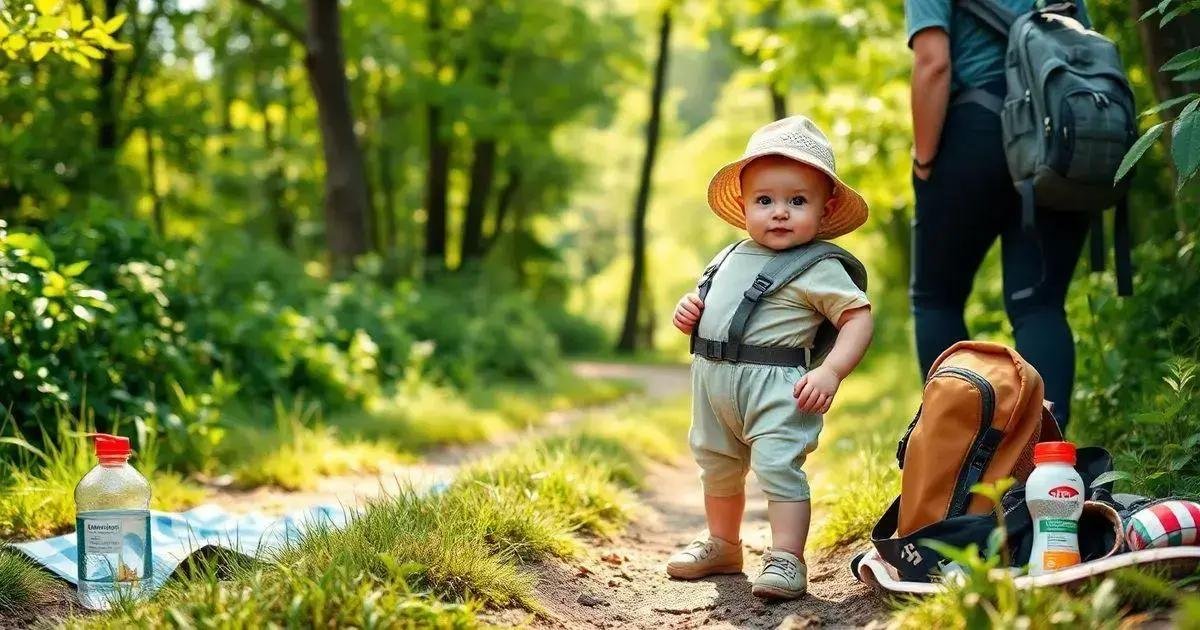 Peças Essenciais para o Conforto do Bebê