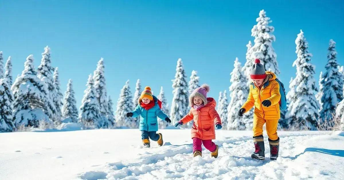 Sugestões de Equipamentos e Roupas