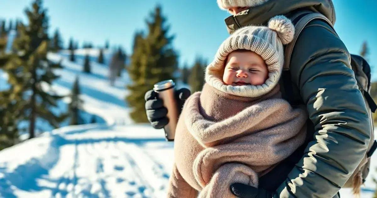 Temperaturas Seguras para Bebês