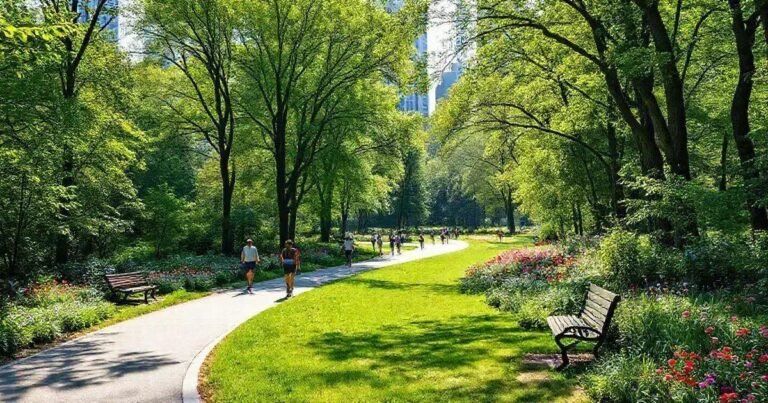 Trilhas Rápidas e Cheias de Natureza em Regiões Metropolitanas